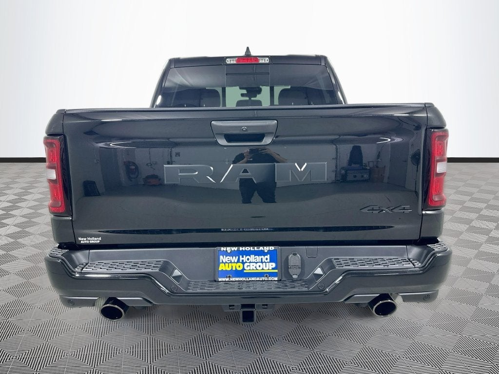 2027 RAM 1500 Base