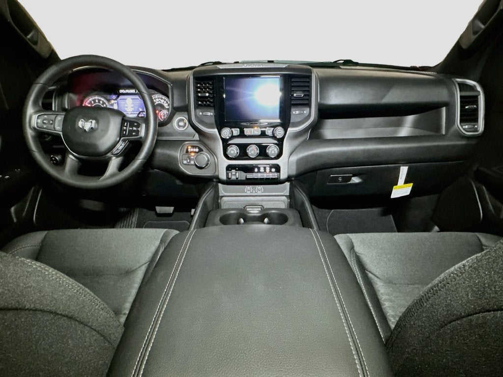 2027 RAM 1500 Base