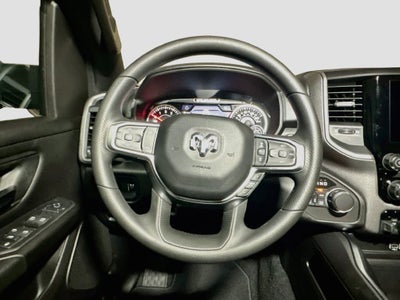 2027 RAM 1500 Base