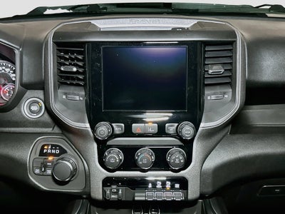 2027 RAM 1500 Base