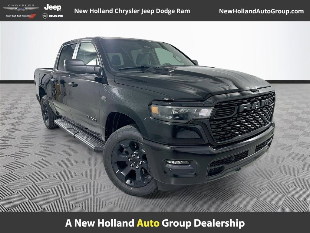 2027 RAM 1500 Base