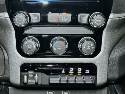 2027 RAM 1500 Base