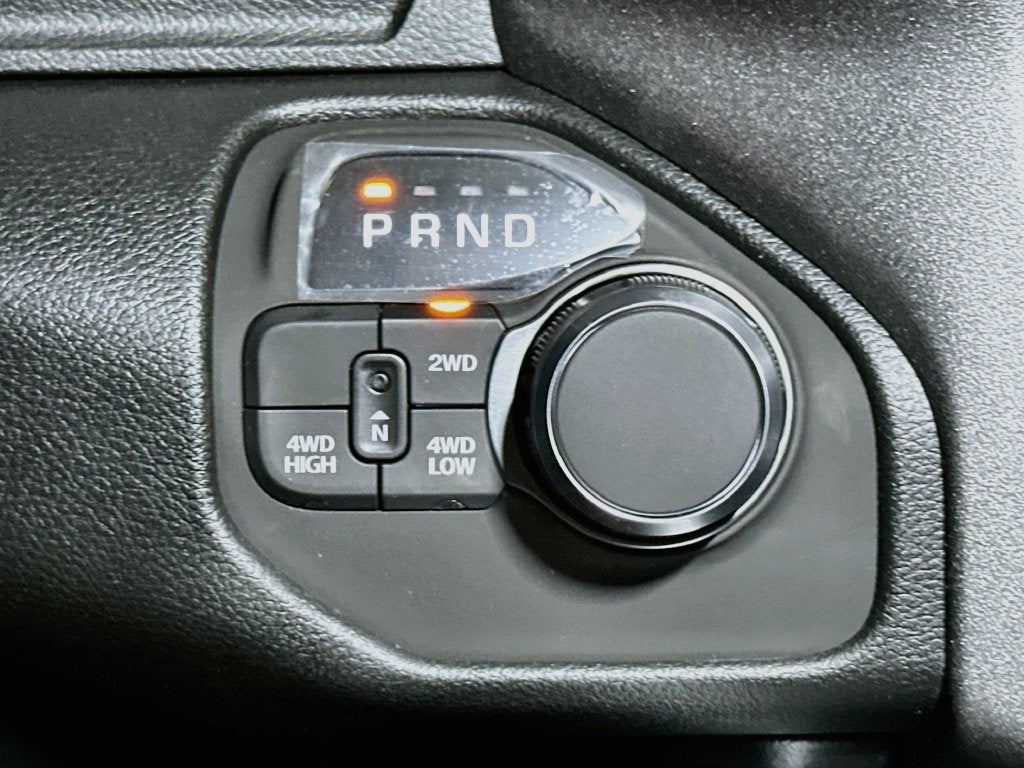 2027 RAM 1500 Base