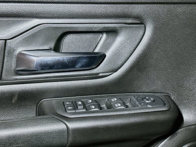 2027 RAM 1500 Base