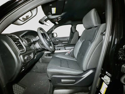 2027 RAM 1500 Base