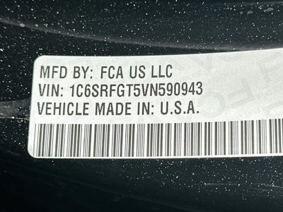 2027 RAM 1500 Base