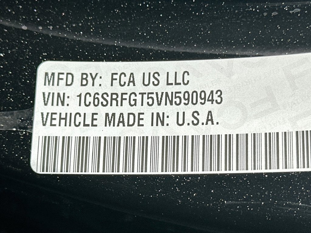 2027 RAM 1500 Base