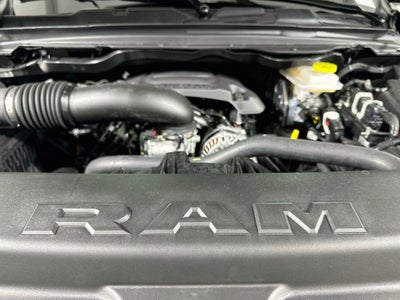 2027 RAM 1500 Base