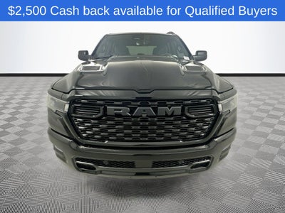 2027 RAM 1500 Base