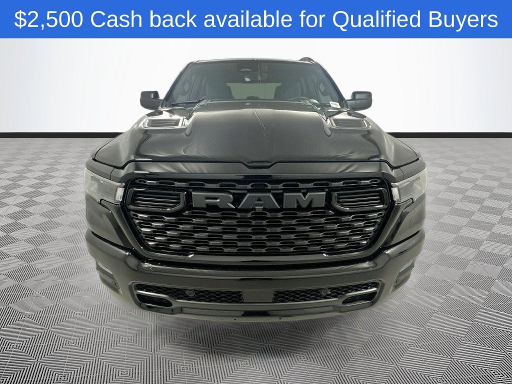 2027 RAM 1500 Base