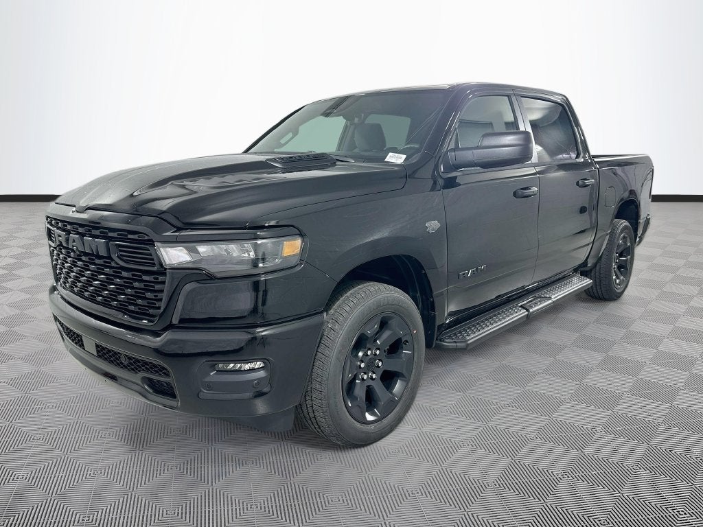 2027 RAM 1500 Base