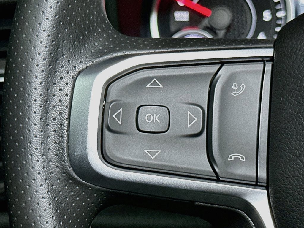 2027 RAM 1500 Base