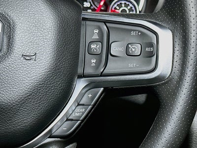 2027 RAM 1500 Base