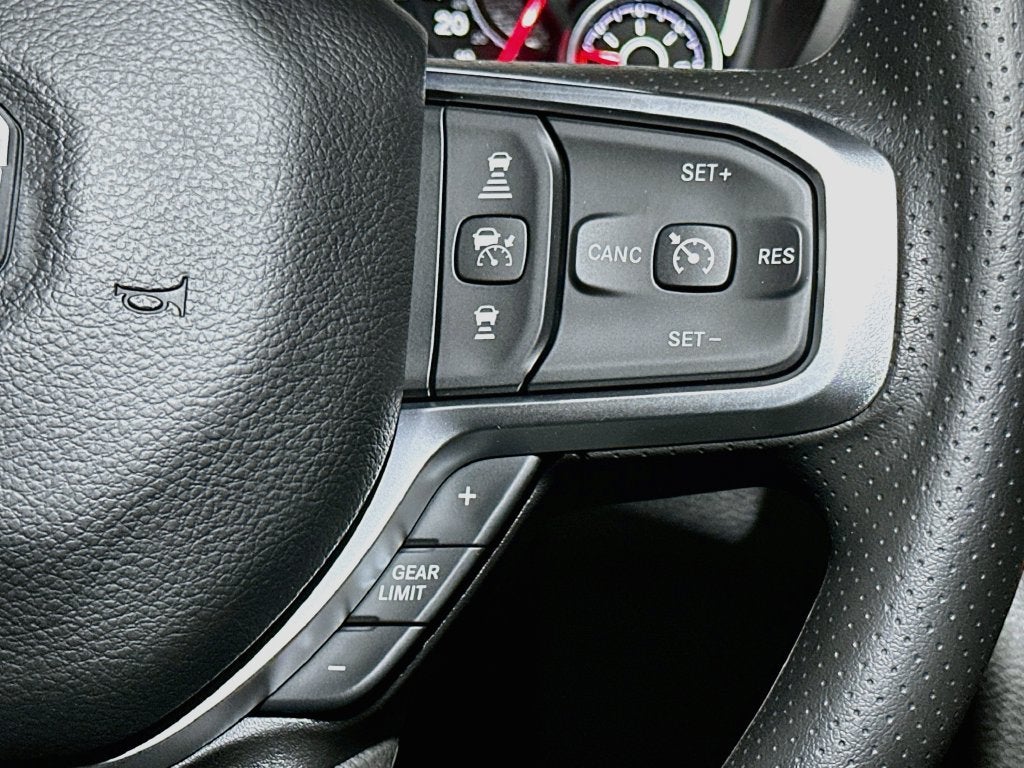 2027 RAM 1500 Base