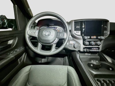2027 RAM 1500 Base