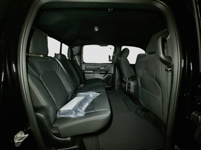 2027 RAM 1500 Base