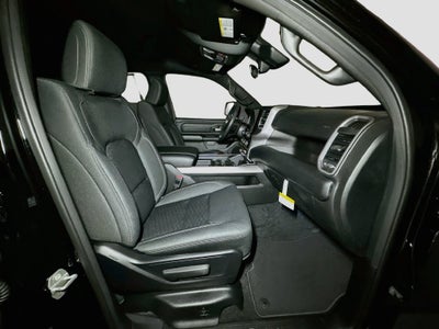 2027 RAM 1500 Base