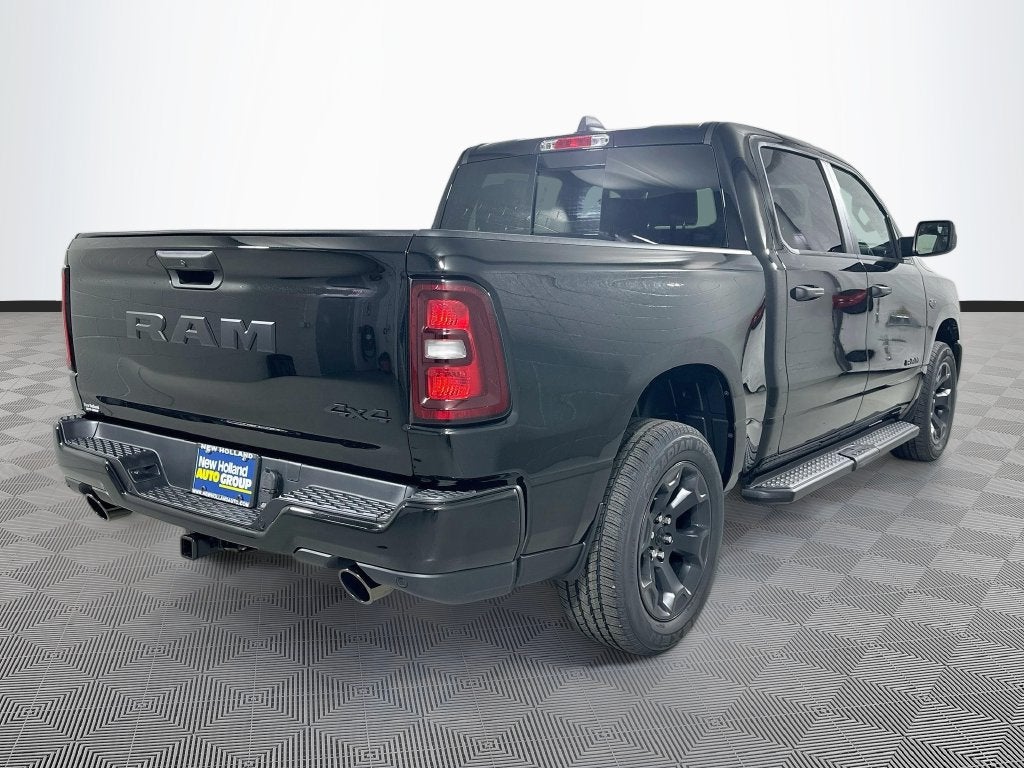 2027 RAM 1500 Base