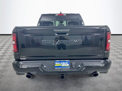 2027 RAM 1500 Base