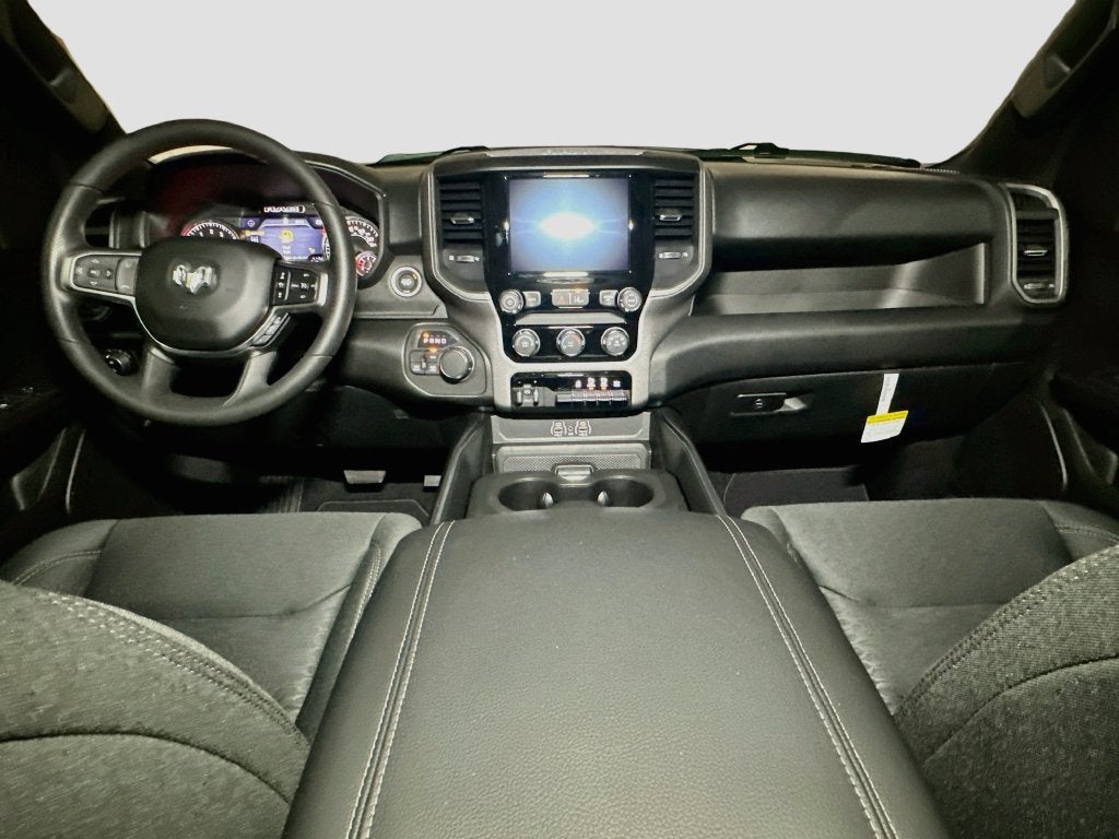 2027 RAM 1500 Base