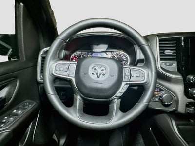 2027 RAM 1500 Base