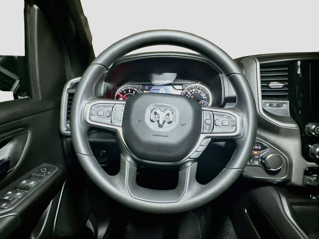 2027 RAM 1500 Base