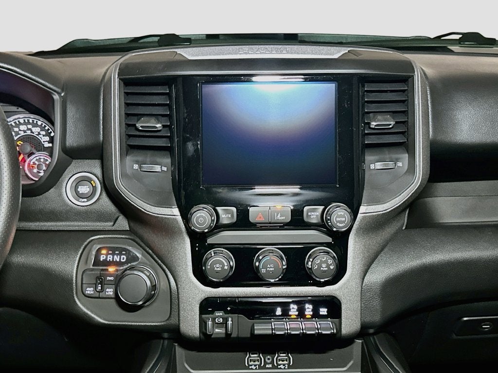 2027 RAM 1500 Base