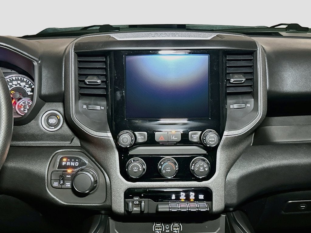 2027 RAM 1500 Base