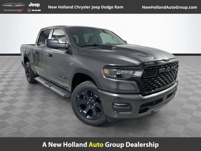 2027 RAM 1500 Base