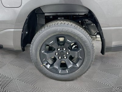 2027 RAM 1500 Base