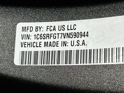 2027 RAM 1500 Base