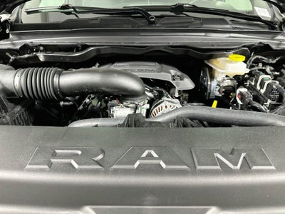 2027 RAM 1500 Base