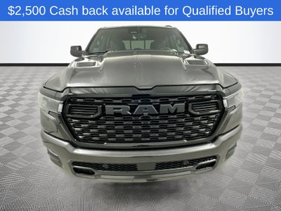2027 RAM 1500 Base