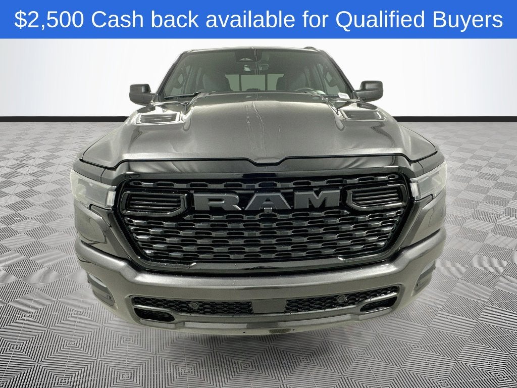 2027 RAM 1500 Base