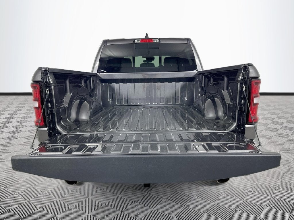 2027 RAM 1500 Base