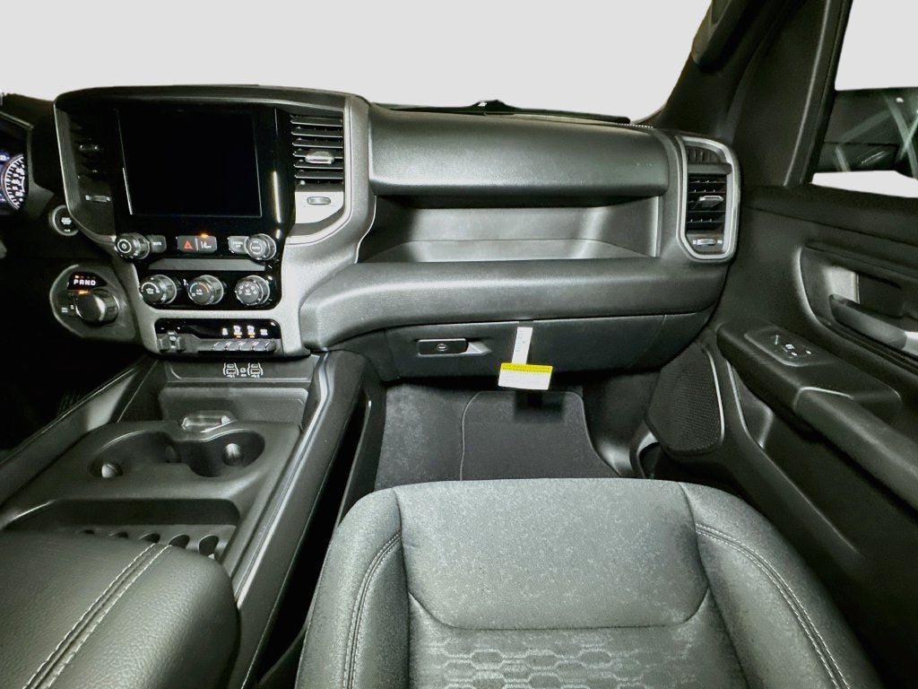 2027 RAM 1500 Base