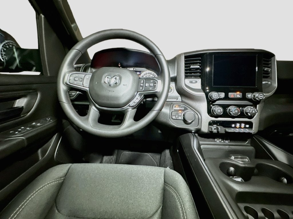 2027 RAM 1500 Base