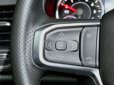 2027 RAM 1500 Base