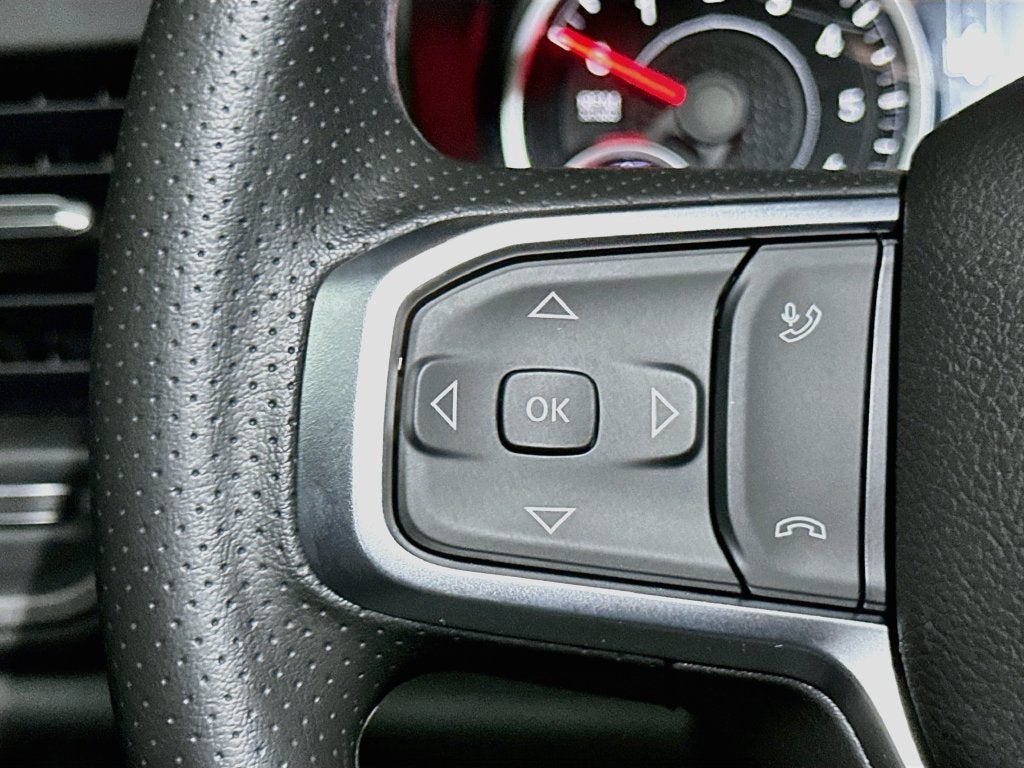 2027 RAM 1500 Base
