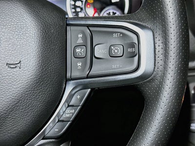 2027 RAM 1500 Base