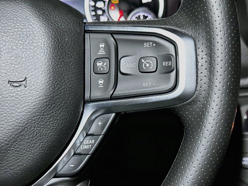 2027 RAM 1500 Base