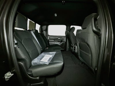 2027 RAM 1500 Base
