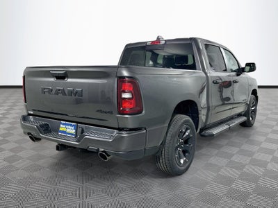 2027 RAM 1500 Base