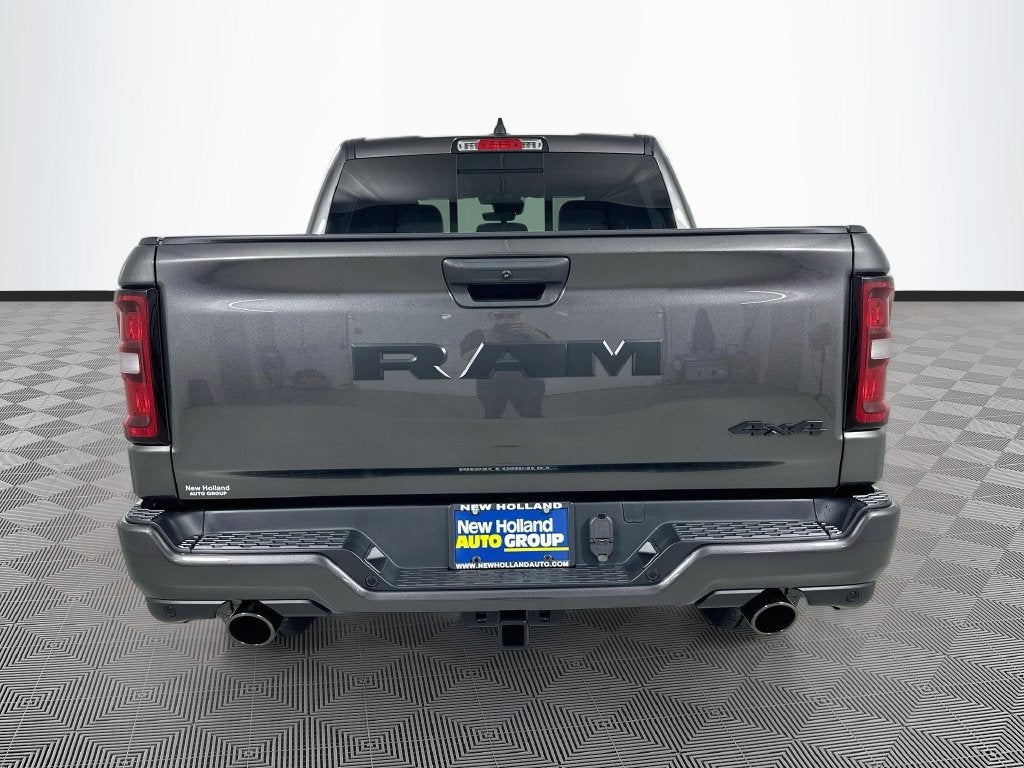 2027 RAM 1500 Base