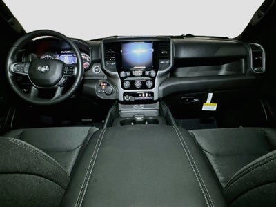 2027 RAM 1500 Base