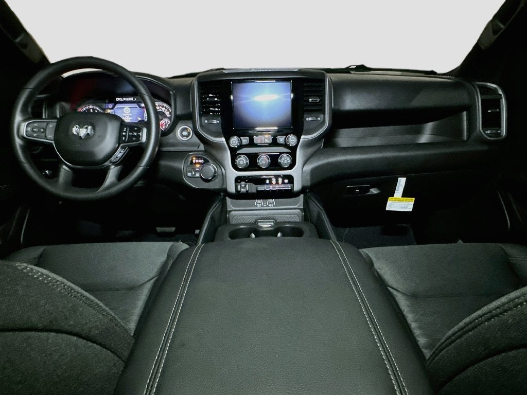 2027 RAM 1500 Base
