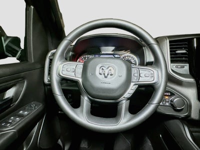 2027 RAM 1500 Base
