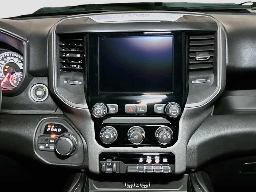 2027 RAM 1500 Base