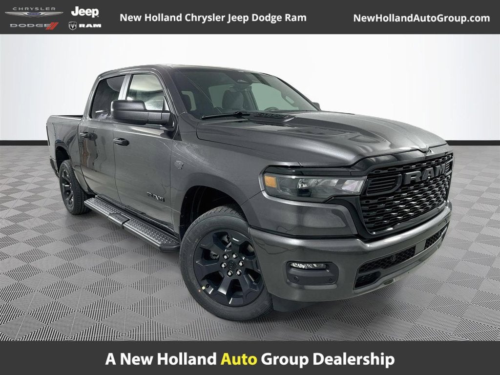 2027 RAM 1500 Base