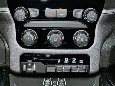 2027 RAM 1500 Base